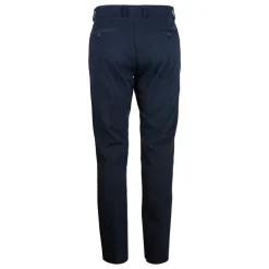 Blå genser, Chino Fit, Regular Zip