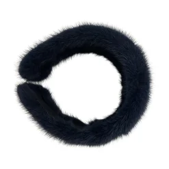 Blå Møller Fur Blue Hair Bøyyle Acries