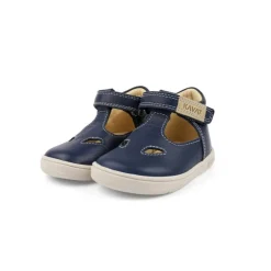 Blå Myra Blå Sandaler