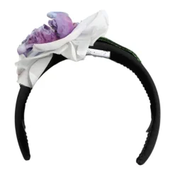 Blomster Silke Hodebånd Tilbehør
