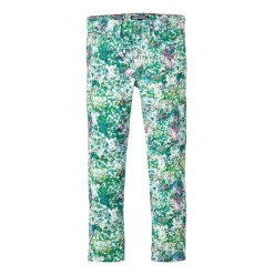 Blomstrete Super Skinny Bukser