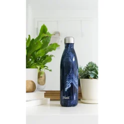 Blå Swell Azurite Marble 500Ml Accessories