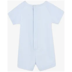 Blå Tiger Romper for Baby Gutter