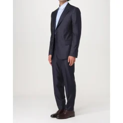 Blå To-Delt Formelt Dress