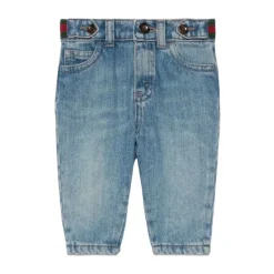 Blue Mix Denim Jeans