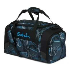 Blå Unisex Sportsbag Ryggsekk