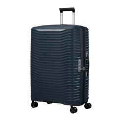 Blå Upscape Trolley med funksjoner