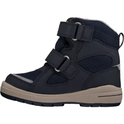 Blå Viking Spro High Gtx Warm Bn 932 Vintersko Barn