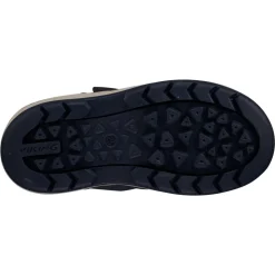 Blå Viking Spro High Gtx Warm Bn 932 Vintersko Barn