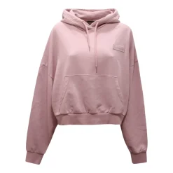 B-Morgex Crop Sweatshirt