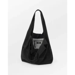 Boho-inspirert Suede Dalliea Veske