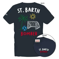 Bomber Summer 61 Emb T-shirt