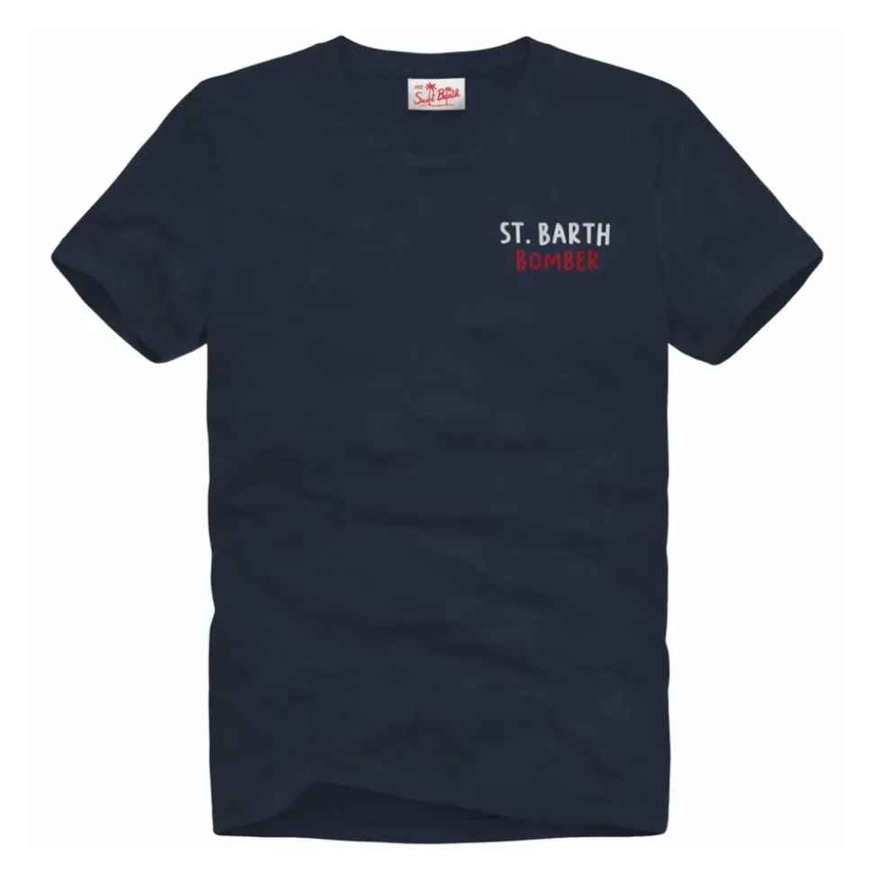 Bomber Summer 61 Emb T-shirt