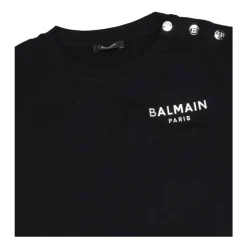 Bomull Crew Neck T-skjorter og Polos