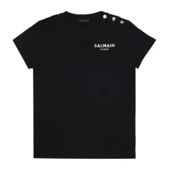 Bomull Crew Neck T-skjorter og Polos