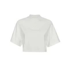 Bomull crop top