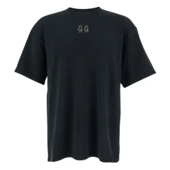 Bomulls-t-skjorte med logo