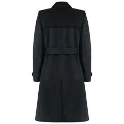Bomull Trenchcoat