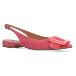 Bonnie Flat Loafers Korall