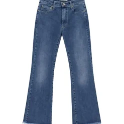 Boot Cut Jeans