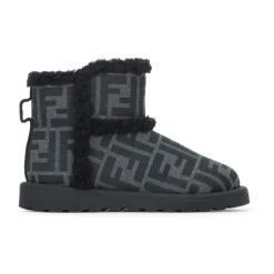 Bootie Tessuto Jacquard FF