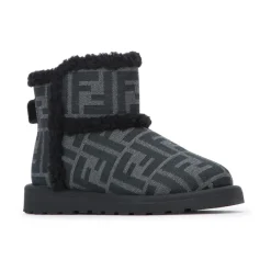 Bootie Tessuto Jacquard FF