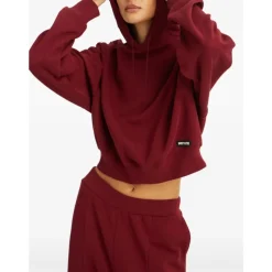 Bordeaux Hettegenser AW25