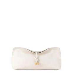 Boulevard Leather Clutch Bag
