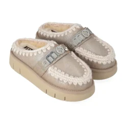 Bounce Clog Special Leather