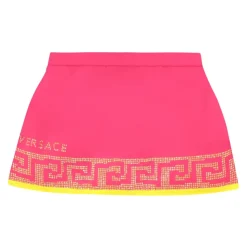 Bow Front Swim Skirt