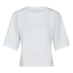Boxy Tee med midjedetalj