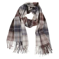Brack Patchwork Tartan Skjerf