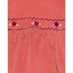Brodert Kjole