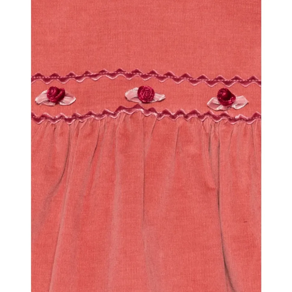 Brodert Kjole