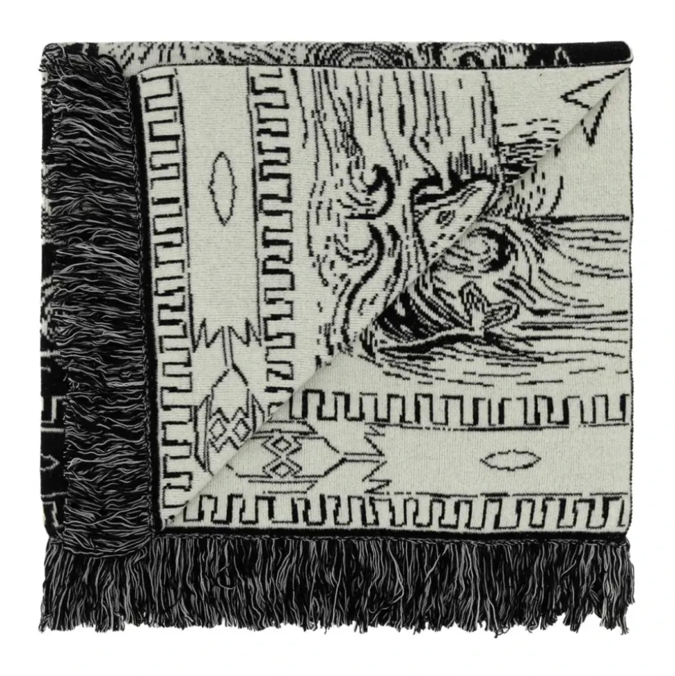 Brodert ullblanding Antarktis ekspedisjonssjal