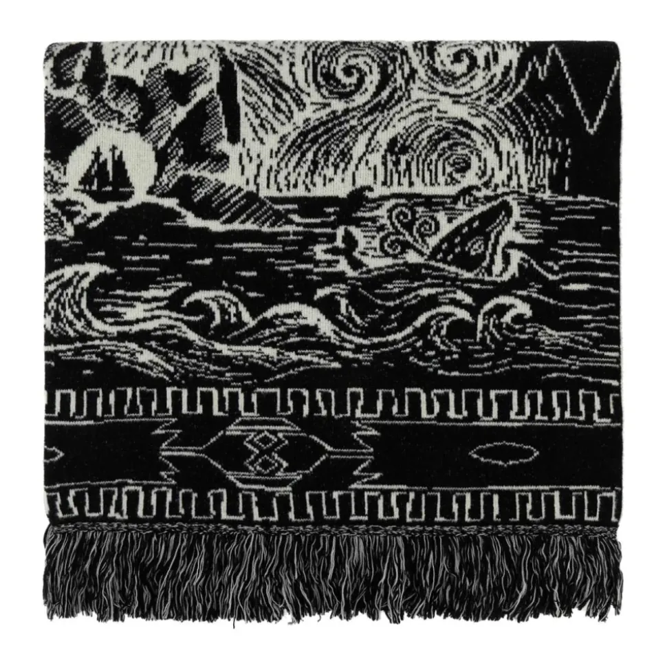 Brodert ullblanding Antarktis ekspedisjonssjal