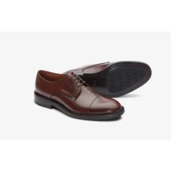 Brown Lottusse Jocker Shoes Sko