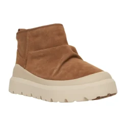 Brun Ankelstøvler AW25