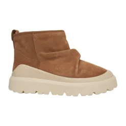Brun Ankelstøvler AW25