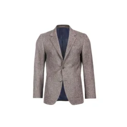Brun Blazer - Elegant Stil