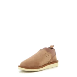 Brun Bootie Tøfler for Menn