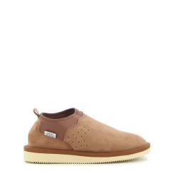 Brun Bootie Tøfler for Menn