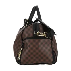 Brun Hai i Paris Duffle Bag