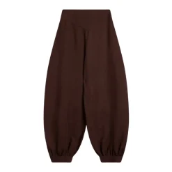 Brun Iben Brooke Pant -Cocoa Brown Bukser