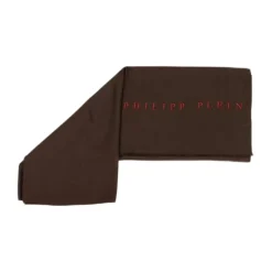 Brun Viscose Skjerf