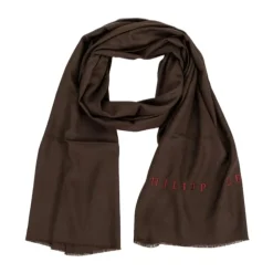 Brun Viscose Skjerf