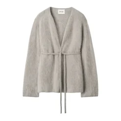 Brushed Cardigan