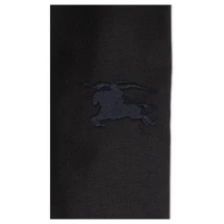 Bukser med brodert logo