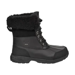 Butte Støvler Black