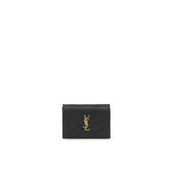 Calf Leather Bos Taurus Wallet